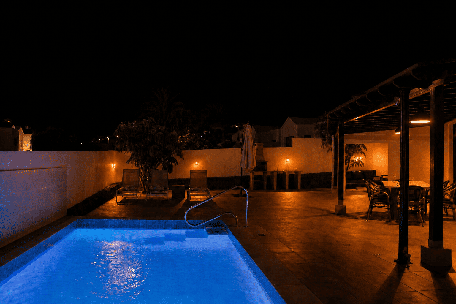 Villa Vista Oceana Playa Blanca