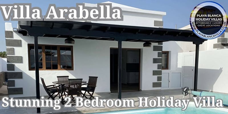 Long term rental Lanzarote Playa Blanca