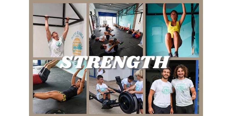 Gyms in Playa Blanca Lanzarote