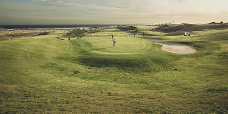 Golf courses in Playa Blanca Lanzarote
