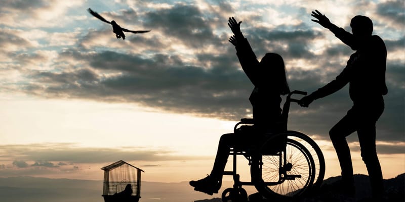 Wheelchair accessibile in Playa Blanca Lanzarote