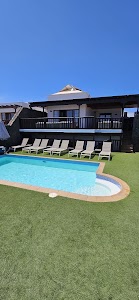 Ortsbild von „Villa Penguina Playa Blanca“