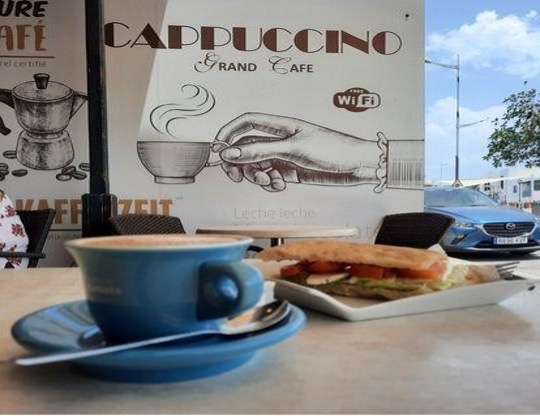 Cappucino Cafe